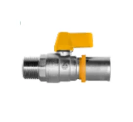 Válvula Multicamada Macho 